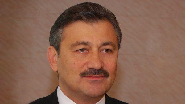  Василий Джарты, председатель Совет министров Крыма